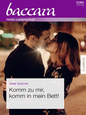 cover image of Komm zu mir, komm in mein Bett!